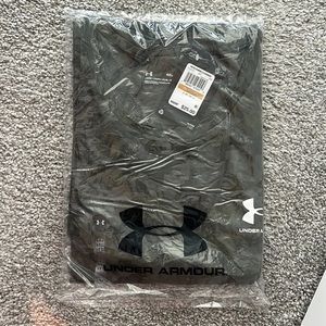 Big and Tall Under Armour Camo T shirt. Brand new in package!